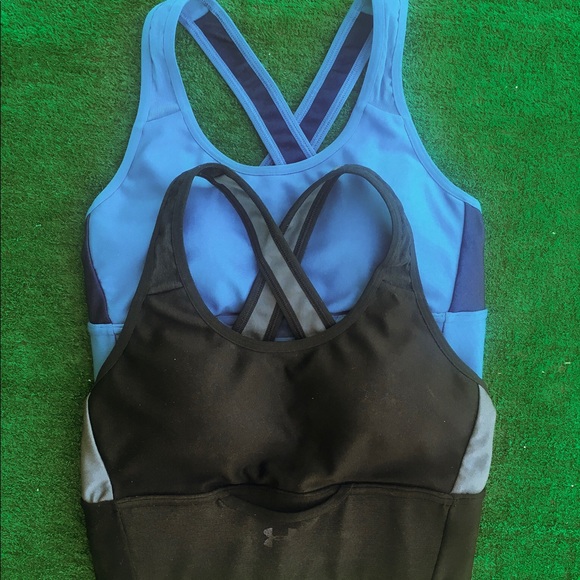 Under Armour Sports Bras - Picture 3 of 3
